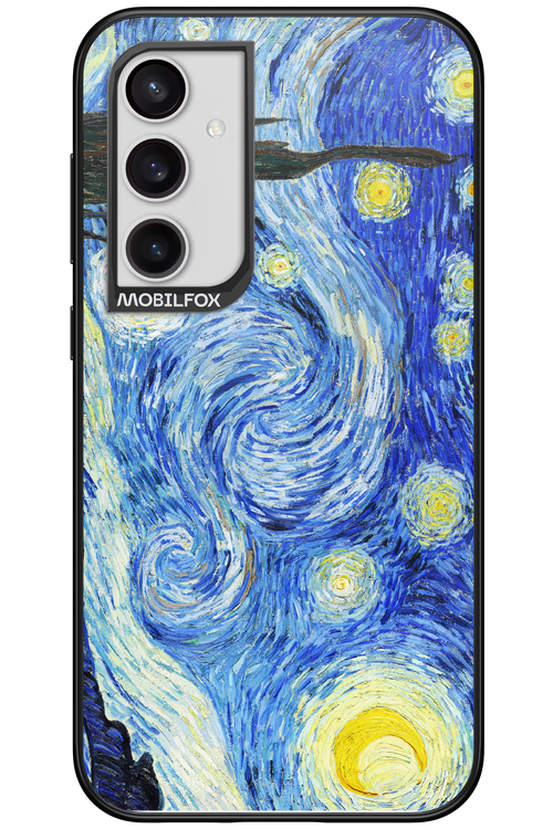 Starry Night 2.0 - Samsung Galaxy S23 FE