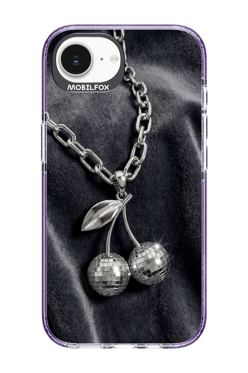 Cherry Disco Black 2.0 - Apple iPhone 17e