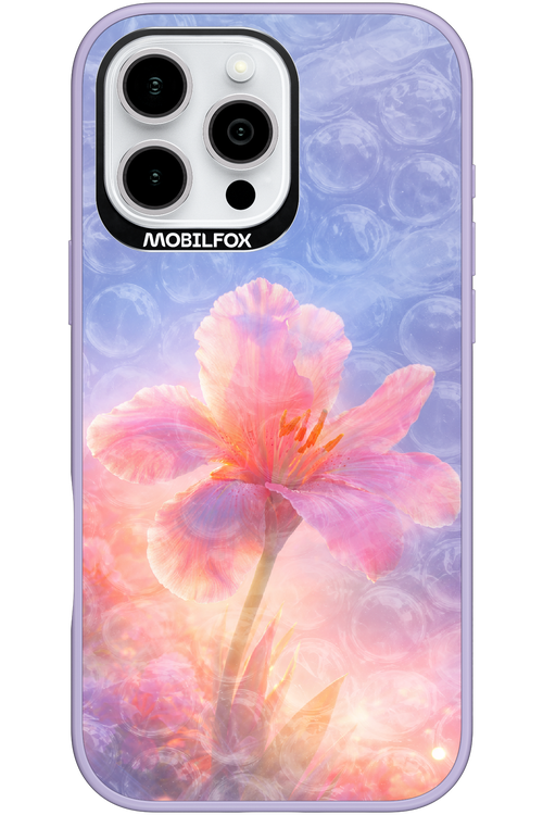 Bubble Flower 2.0 - Apple iPhone 16 Pro Max