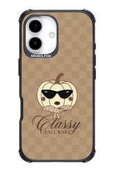 Fall Babe - Apple iPhone 17
