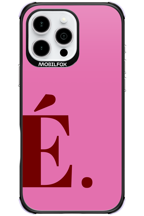 E II (Sorbet) 2.0 - Apple iPhone 16 Pro Max