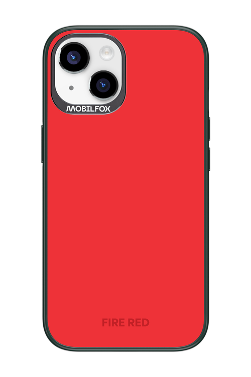 Fire red - Apple iPhone 14