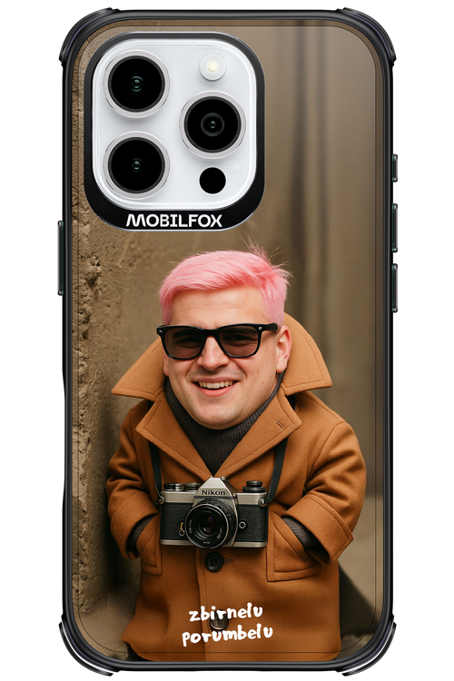 Zbirnelu - Apple iPhone 16 Pro