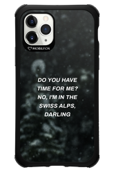 Swiss Alps - Apple iPhone 11 Pro