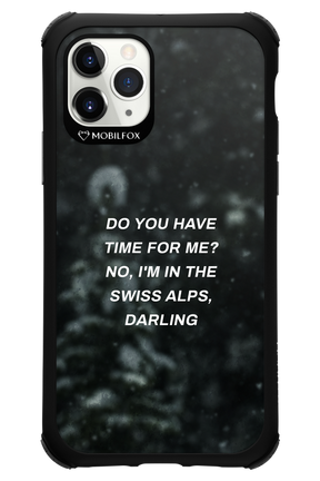 Swiss Alps - Apple iPhone 11 Pro