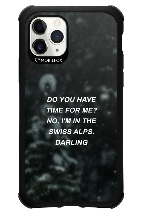 Swiss Alps - Apple iPhone 11 Pro