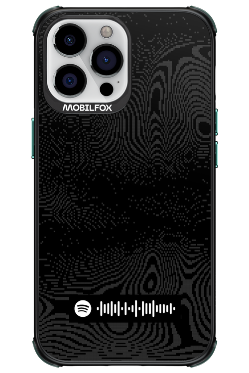 Techno frequency - Apple iPhone 13 Pro Max