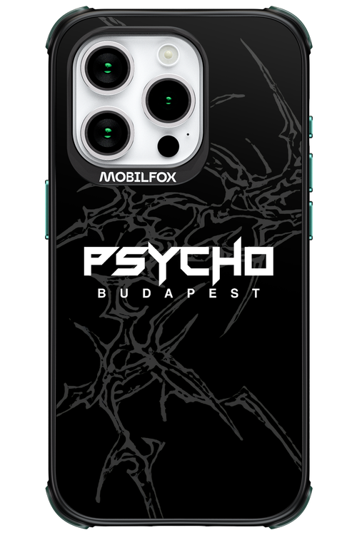 Dark Psycho - Apple iPhone 15 Pro