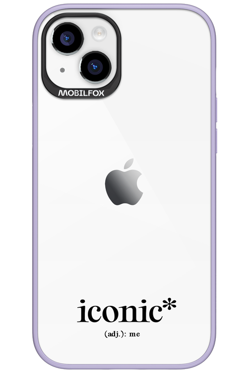 Iconic_ - Apple iPhone 15 Plus