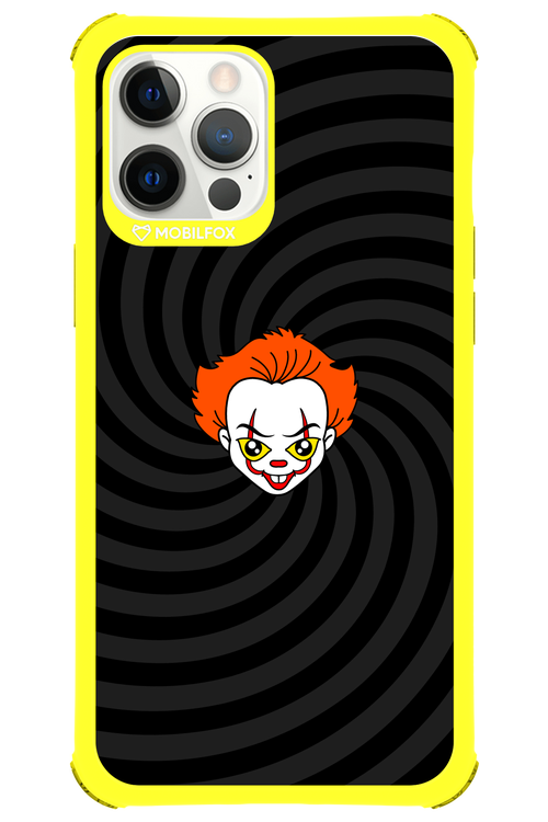 Mystery Clown - Apple iPhone 12 Pro Max
