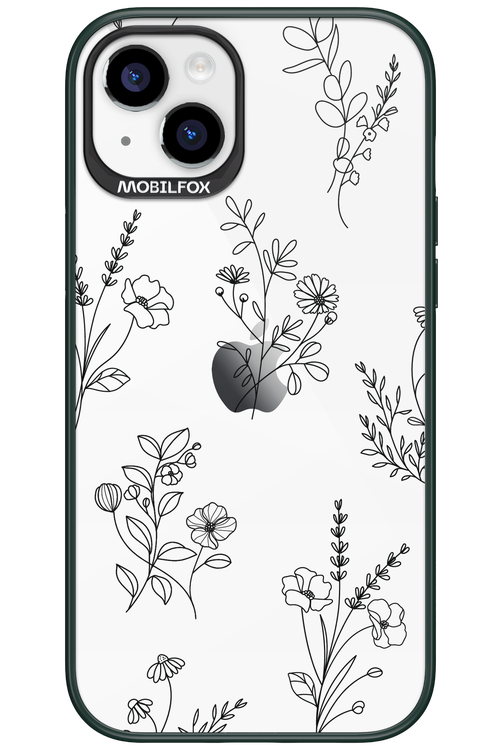 Bouquet - Apple iPhone 15 Plus