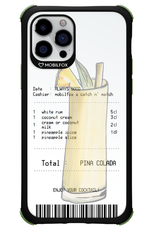 always good cocktail - Apple iPhone 12 Pro