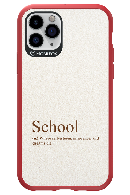 Schooool - Apple iPhone 11 Pro
