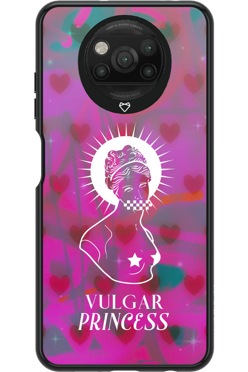 Vulgar Princess - Xiaomi Poco X3 NFC