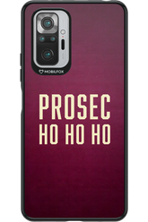 Prosec Ho - Xiaomi Redmi Note 10S