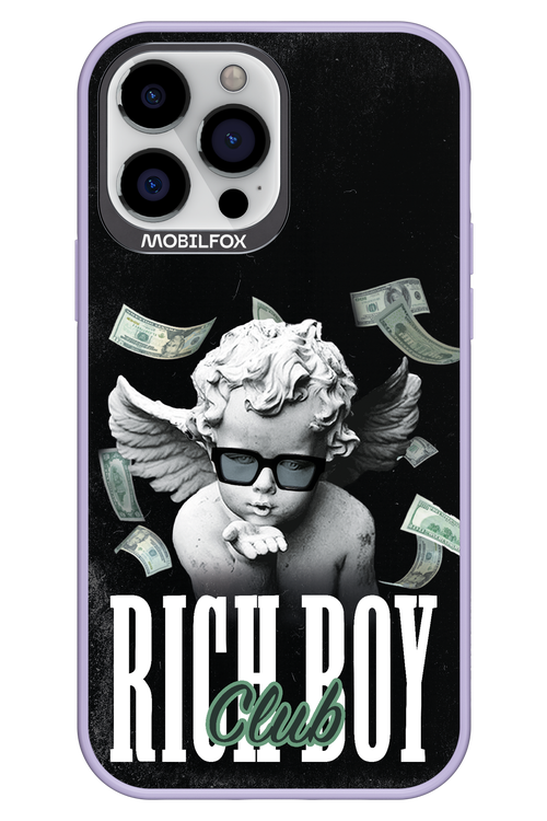 RICH BOY - Apple iPhone 13 Pro Max