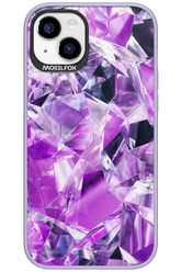 Violet Aura - Apple iPhone 15 Plus