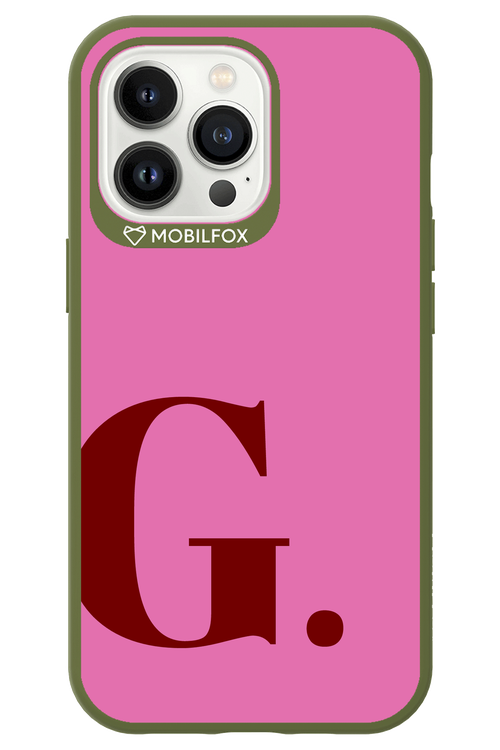 G (Sorbet) 2.0 - Apple iPhone 13 Pro
