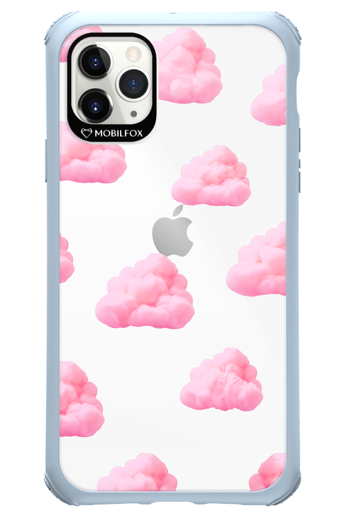 Cloudy Pink - Apple iPhone 11 Pro Max
