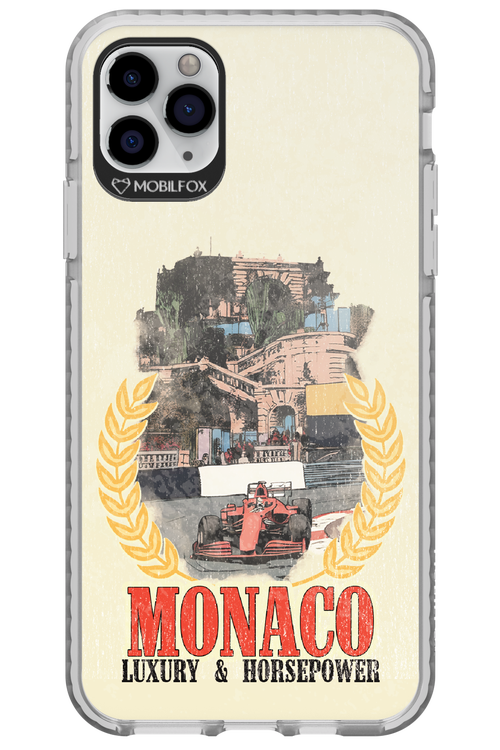 Monaco Luxury 2.0 - Apple iPhone 11 Pro Max