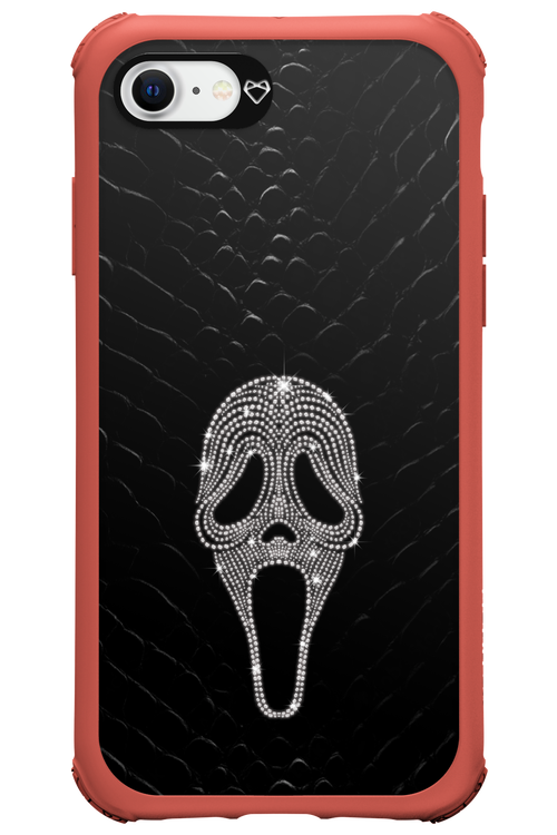 Glitter Ghost - Apple iPhone SE 2022