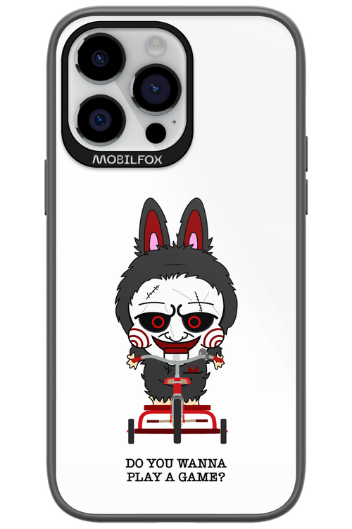 Sawbubu (Nude) - Apple iPhone 14 Pro Max