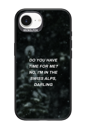 Swiss Alps - Apple iPhone 16e