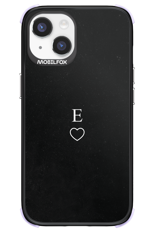 E Black 2.0 - Apple iPhone 14