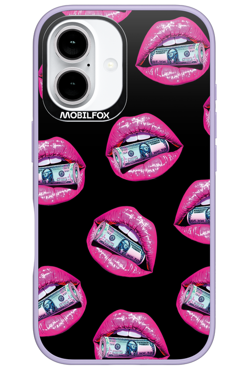 Money Lips - Apple iPhone 16