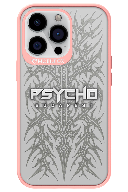 Cybersigilism (Grey) - Apple iPhone 13 Pro