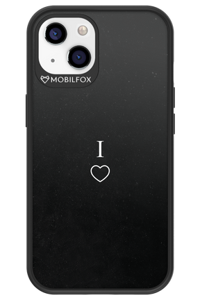 I Black 2.0 - Apple iPhone 13