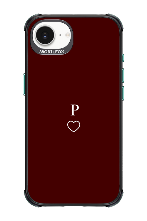 P Burgundia 2.0 - Apple iPhone 16e