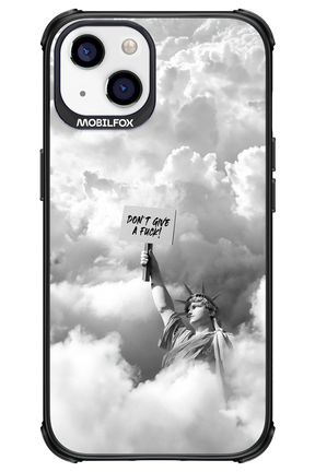 Don't give a  - Apple iPhone 13