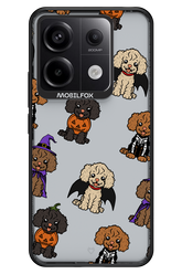 BOO-DLE CREW (Transparent) - Xiaomi Redmi Note 13 Pro 5G