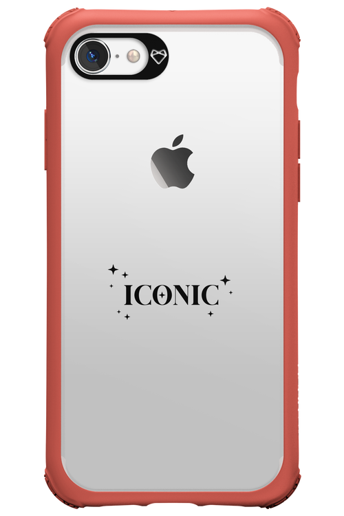 Iconic Sparkle - Apple iPhone 7