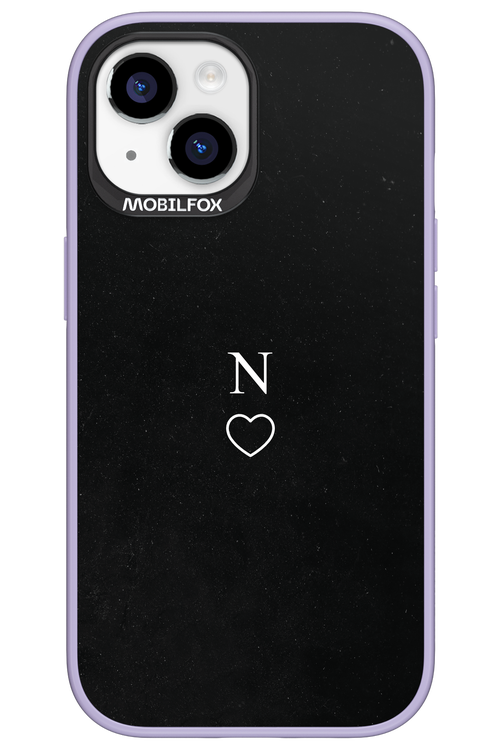 N Black 2.0 - Apple iPhone 15