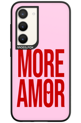 More Amor - Samsung Galaxy S23