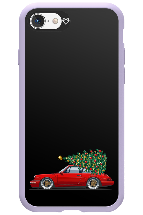 XMAS Car - Apple iPhone SE 2022