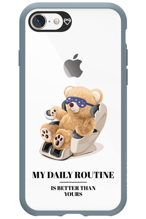 My Daily Routine - Apple iPhone 8