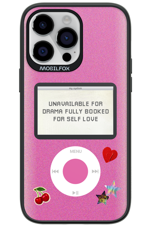 Self Love Mp4 Player 2.0 - Apple iPhone 14 Pro Max