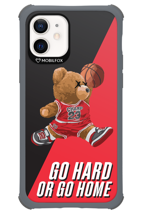 Go hard, or go home - Apple iPhone 12