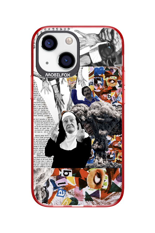 Go away - Apple iPhone 13 Mini