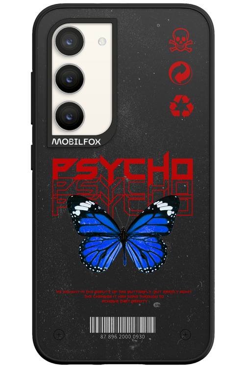 Psybutterfly - Samsung Galaxy S23