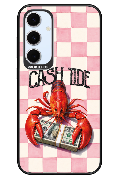 Cash Tide 2.0 - Samsung S24 FE