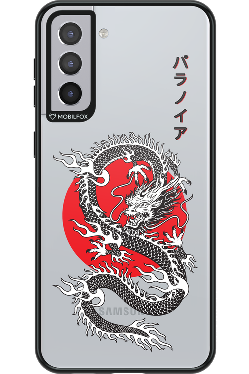 Japan dragon - Samsung Galaxy S21+