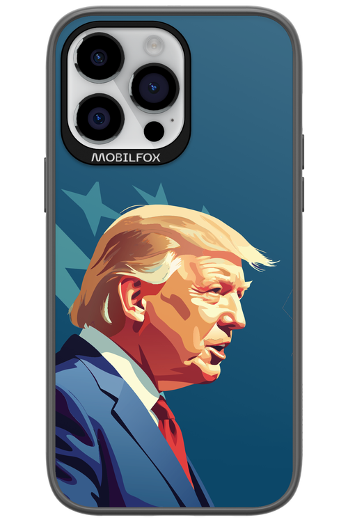 Mr. President - Apple iPhone 14 Pro Max