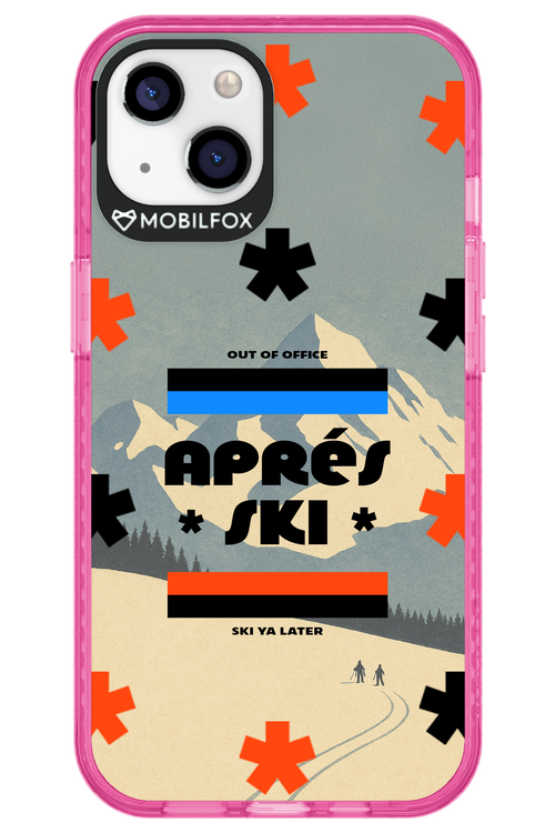 Ski Ya Later - Apple iPhone 13