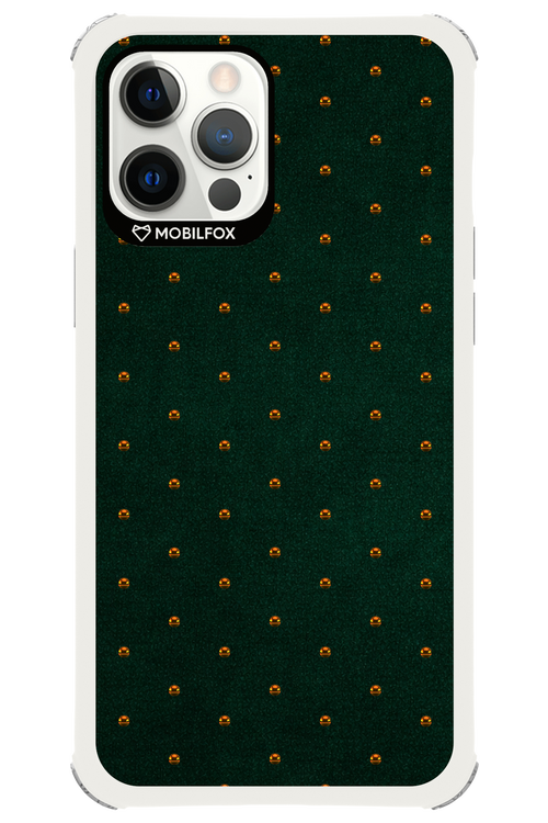 Green Persona - Apple iPhone 12 Pro Max