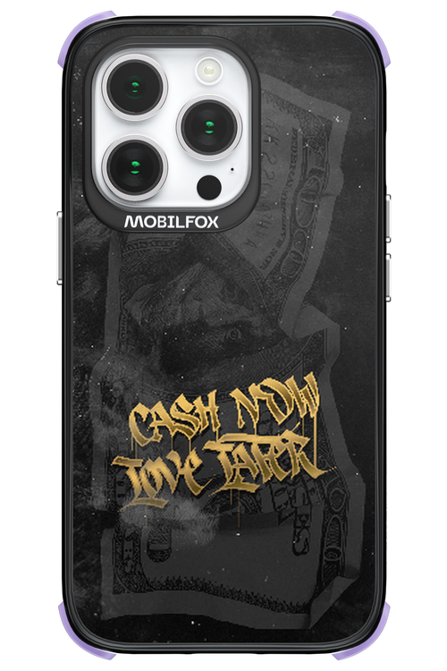 Liquid Assets Gold - Apple iPhone 14 Pro