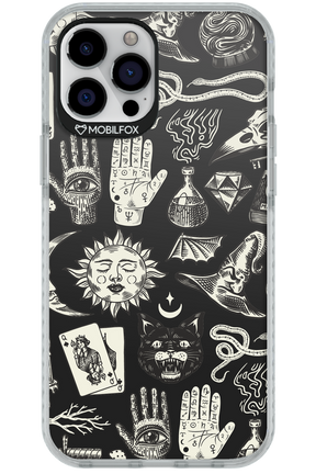 Alchemy and Mysticism - Apple iPhone 12 Pro Max